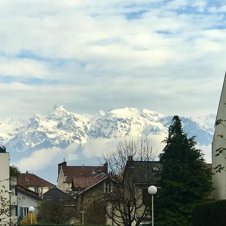 Happy Home Europole Berriat Grenoble Buitenkant foto