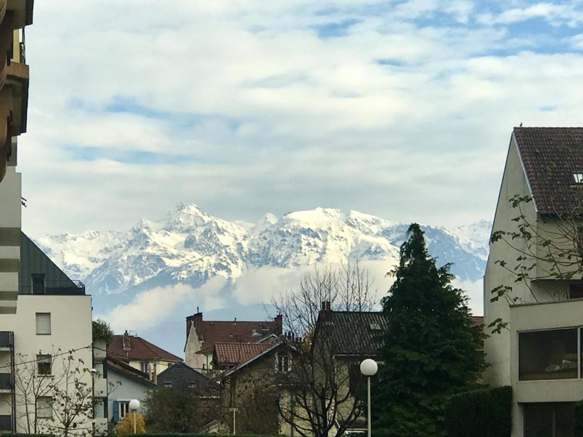 Happy Home Europole Berriat Grenoble Buitenkant foto